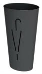 ALBA Esernyőtartó, fém, ALBA "Rainy", fekete (BAF66) - onlinepapirbolt