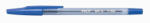 Pilot Golyóstoll, 0, 27 mm, kupakos, PILOT "BP-S", kék (PBPSGK) - onlinepapirbolt