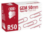 ICO Gemkapocs, 50 mm, ICO, rezezett (TICGKR50) - onlinepapirbolt