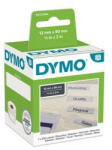 DYMO Etikett, LW nyomtatóhoz, 12x50 mm, 220 db etikett, DYMO (GD99017) - onlinepapirbolt