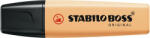 STABILO Szövegkiemelő, 2-5 mm, STABILO "BOSS original Pastel", fakó narancs (TST70125) - onlinepapirbolt