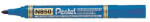 Pentel Alkoholos marker, 1, 5 mm, kúpos, PENTEL "N850", kék (PENN850K) - onlinepapirbolt