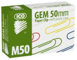 ICO Gemkapocs, 50 mm, ICO, színes (TICGKM50) - onlinepapirbolt