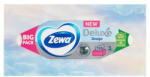 Zewa Papír zsebkendő, 3 rétegű, 150 db, ZEWA "Deluxe (KHHZ39) - onlinepapirbolt