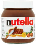  Kakaós mogyorókrém, kenhető, "Nutella", 400 g (KHK840) - onlinepapirbolt