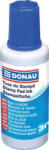 DONAU Bélyegzőfesték, 30 ml, DONAU, kék (D7808K) - onlinepapirbolt