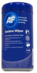 AF Tisztítókendő, izopropil alkohollal, 100 db, AF "Isoclene (TTIAISW100) - onlinepapirbolt