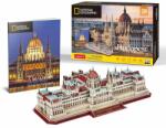 CubicFun CubicFun: Parlamentul maghiar, puzzle 3D cu LED - 234 piese (DS1024)