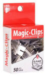 ICO Kapocs, 6, 4 mm, ICO "Magic Clip (TICACN64A) - onlinepapirbolt