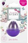 Lukky Lukky: Balsam de buze strălucitor cu parfum de struguri - violet (T16140)