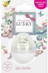 Lukky Lukky: Balsam de buze strălucitor cu parfum de vanilie - alb (T16142)