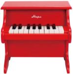 HaPe International Дървено електрическо пиано Hape, червено (H0628) - ozone