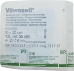 Vliwazell sebpárna steril 10 x 20 cm 1x