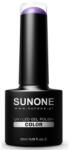 SUNone Gel-lac hibrid pentru unghii - Sunone UV/LED Gel Polish Color C02 - Crista