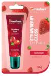 Himalaya Balsam de buze Strawberry Gloss - Himalaya Herbals Strawberry Gloss Lip Balm 10 g
