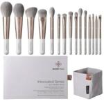 Eigshow Beauty Set pensule pentru machiaj, 15 buc - Eigshow Beauty Intoxicated Gentle Wind Brush Set 15 buc