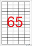APLI Etikett, univerzális, 38x21, 2 mm, APLI, 32500 etikett/csomag (01776) - alter