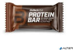 BioTechUSA Fehérjeszelet, gluténmentes, 35g, BIOTECH USA, dupla csokoládé (20019020200)