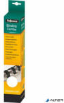 Fellowes Spirál, műanyag, 8 mm, 21-40 lap, FELLOWES, 25 db, fehér (5330403) - alter