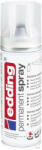 EDDING Lakk spray, 200 ml, EDDING "5200", selyemfényű (4-5200995) - alter