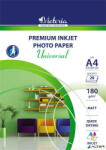 Victoria Fotópapír, tintasugaras, A4, 180 g, matt, VICTORIA PAPER "Universal (IJPM180-A4-20SHEETS) - alter