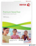 Xerox Etikett, lézernyomtatókhoz, A3, műanyag, kültéri, XEROX "Nevertear", átlátszó, 50 etikett/csomag (007R90526)