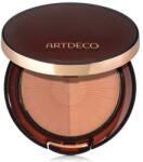Artdeco Pudră bronzantă - Artdeco Bronzing Powder Compact Long-Lasting 50 - Almond