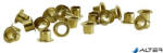 Rexel Ringli, fémgyűrű, 4, 7x3, 2 mm, REXEL (20320050) - alter