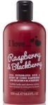 I Love Cosmetics Cremă de duș - I Love. . . Raspberry & Blackberry Bubble Bath And Shower Creme 500 ml