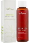 ISNTREE Toner revigorant cu extract de ceai verde - IsNtree Green Tea Fresh Toner 200 ml