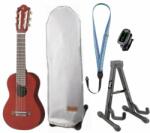 Yamaha GL1-PB Premium SET Persimmon Brown Guitalele (GL1-PB-PREMIUM-SET)