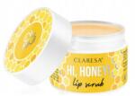 Claresa Scrub de buze cu miere - Claresa Honey Lip Scrub 15 g