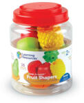 Learning Resources Joc de potrivire - Fructe colorate (LER6715) - roua