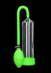 Ouch! Glow in the Dark Classic Penis Pump - superlove
