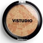 ViSTUDIO Pudră compactă Palladio - Vistudio Compact face powder Palladio effect Light Beige