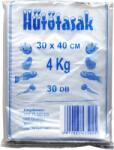  Hűtő- és uzsonnás tasak 30*40 cm 4kg 30 db