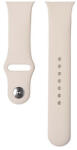 DEVIA Apple Watch 44mm / 42mm Devia Deluxe Sport szíj szürke (BRA007485)