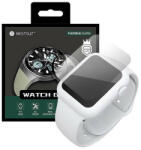 MH Protect Apple Watch 4 / 5 9H Flexibilis nano kijelzővédő üvegfólia 44mm