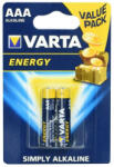 VARTA Energy R3 alkáli elem (AAA) 2 darab