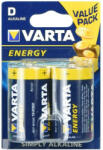 VARTA R20 D energy alkáli elem 2 darab