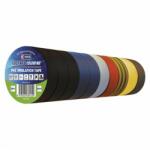 EMOS szigetelőszalag (Izotape colour mix) 15/10 mix 10db/csomag (F615992)