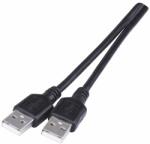 EMOS USB összekötő kábel A - A 2m (USB 2.0) (SB7002)