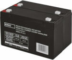 EMOS APC RBC3 #3 helyettesítő szünetmentes akkumulátor csomag (2db 6V 12Ah, márka: EMOS) (1_B9682_0001)