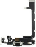 MH Protect iPhone 11 Pro Max töltőcsatlakozó szalagkábel (flex) fekete