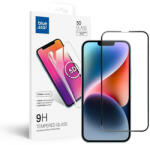 Blue Star iPhone 13 Pro Max 6, 7" Blue Star 5D teljes kijelzős hajlított edzett üvegfólia fekete