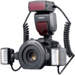 Yongnuo YN24EX Blitz macro E-TTL pentru Sony