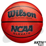 Wilson Kosárlabda Wilson NCAA Elevate gumi méret: 7 narancs-fekete (WZ3007001XB7) - aktivsport