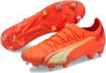 PUMA Futballcipő Puma ULTRA ULTIMATE MxSG piros 106895-03 - EUR 45 | UK 10, 5 | US 11, 5