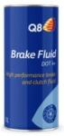 Q8 Brake Fluid DOT4 (1 L)