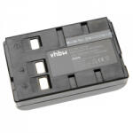 Utángyártott Panasonic VBS10E utángyártott akkumulátor - VHBW (500296100)